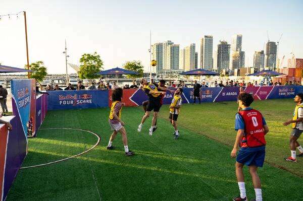 من المنافسات