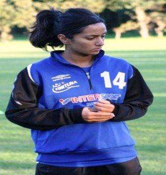 ستيفاني النبر