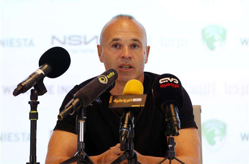 أندريس إنييستا