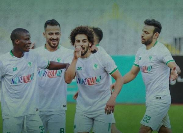 لاعبو المصري