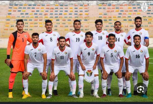 منتخب شباب الأردن