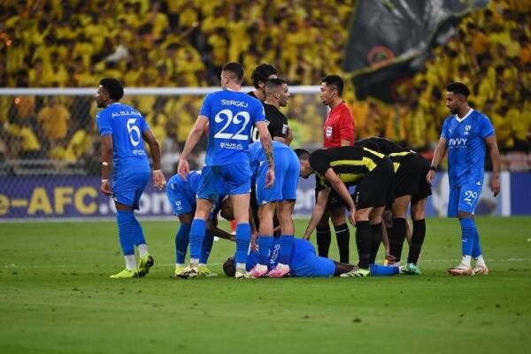 من المواجهة