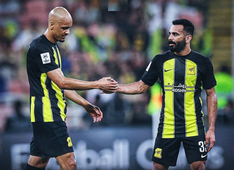 من المواجهة