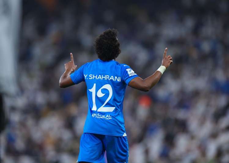 ياسر الشهراني