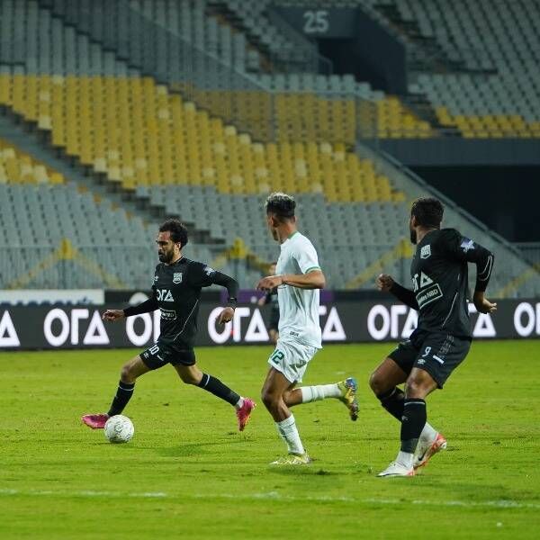 من المباراة