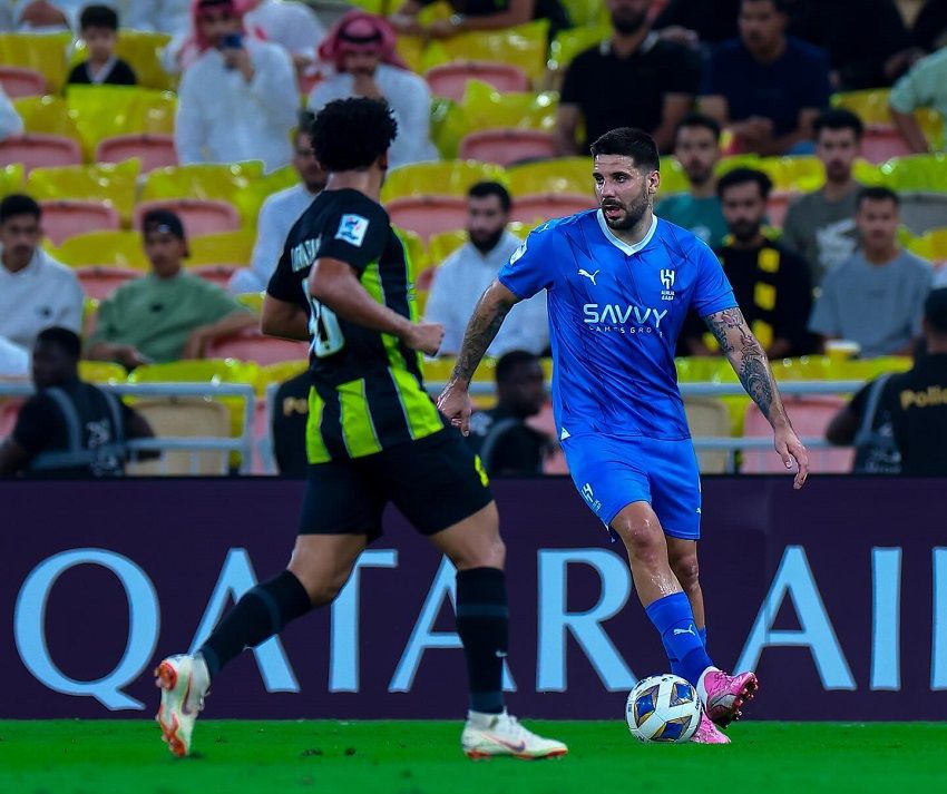 من المواجهة