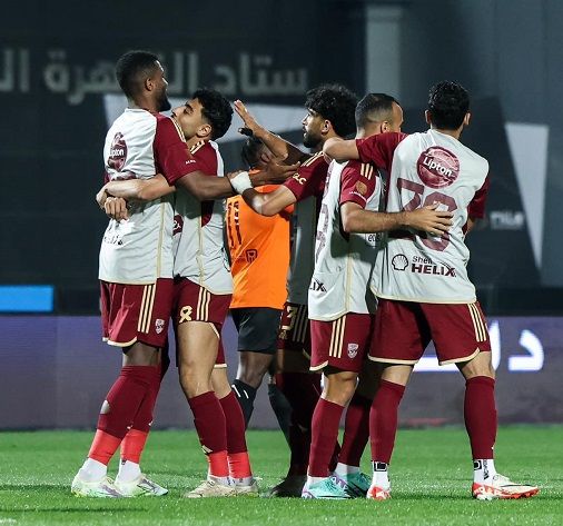 من المواجهة