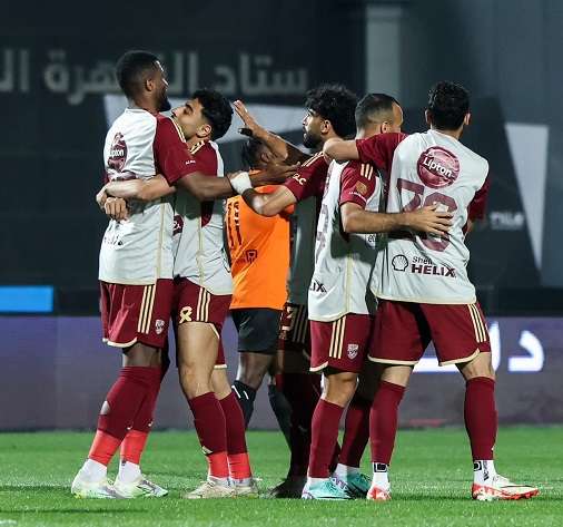 من المواجهة