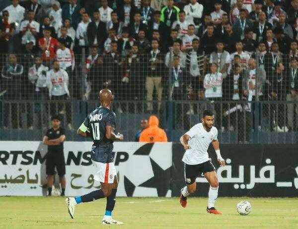 من المواجهة