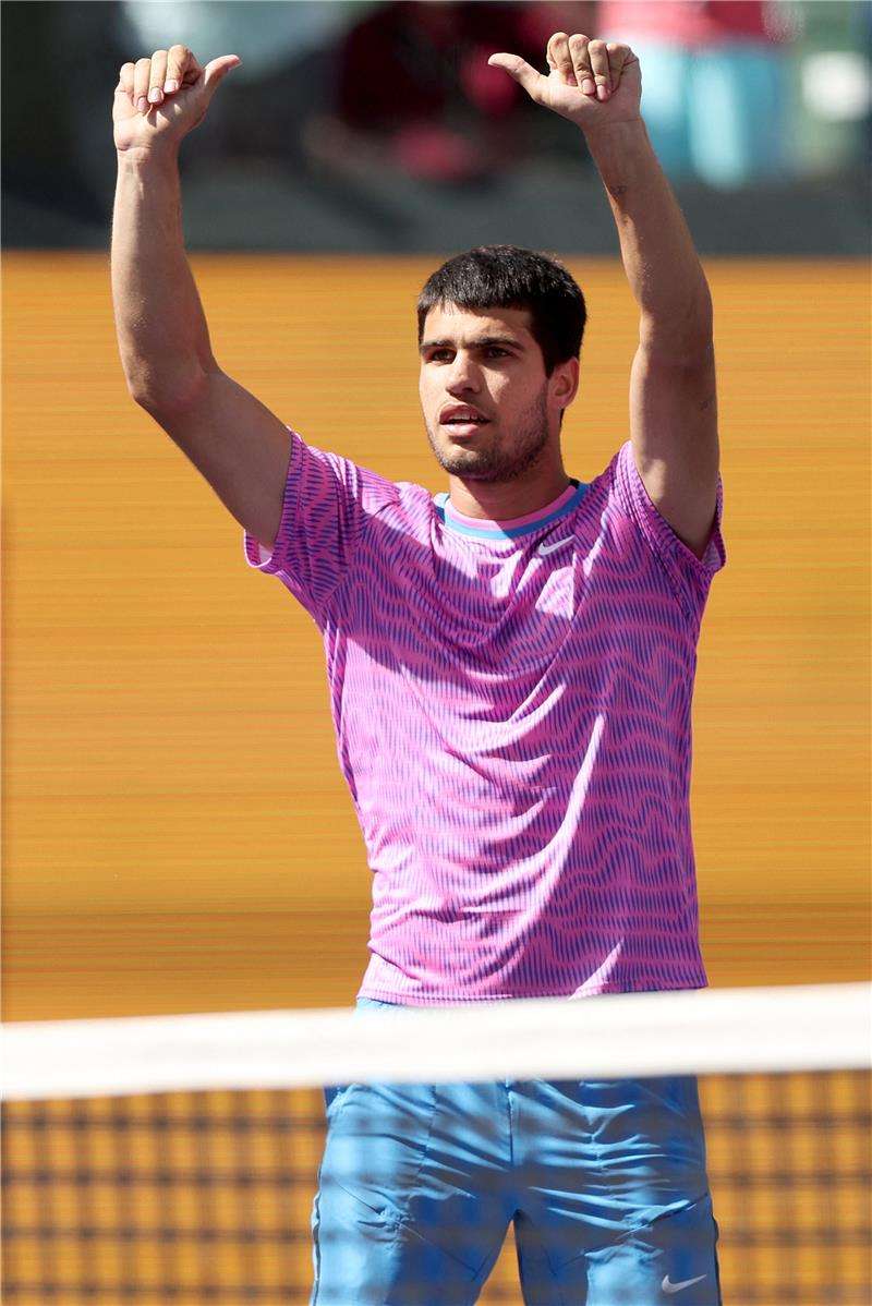 كارلوس ألكاراز