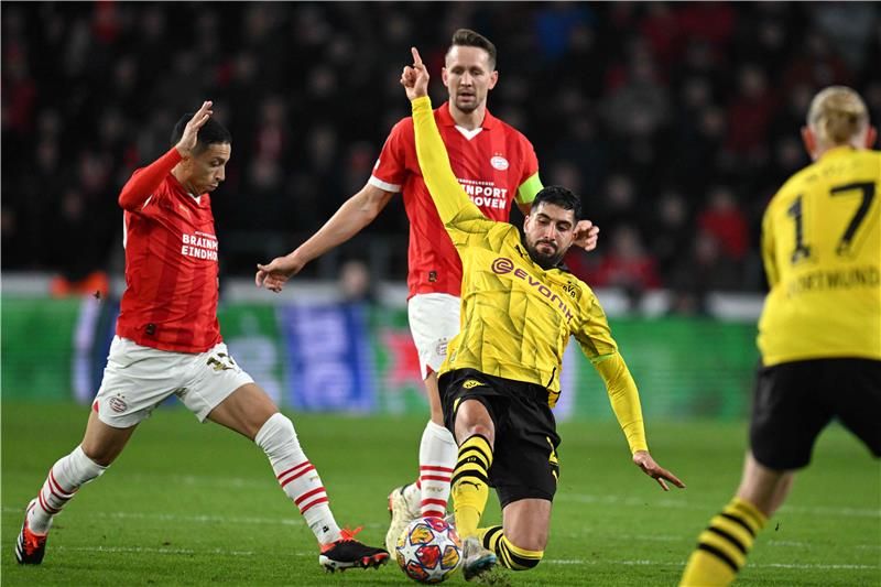 من مواجهة الذهاب بين الفريقين