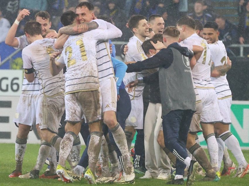 لاعبو ساربروكن