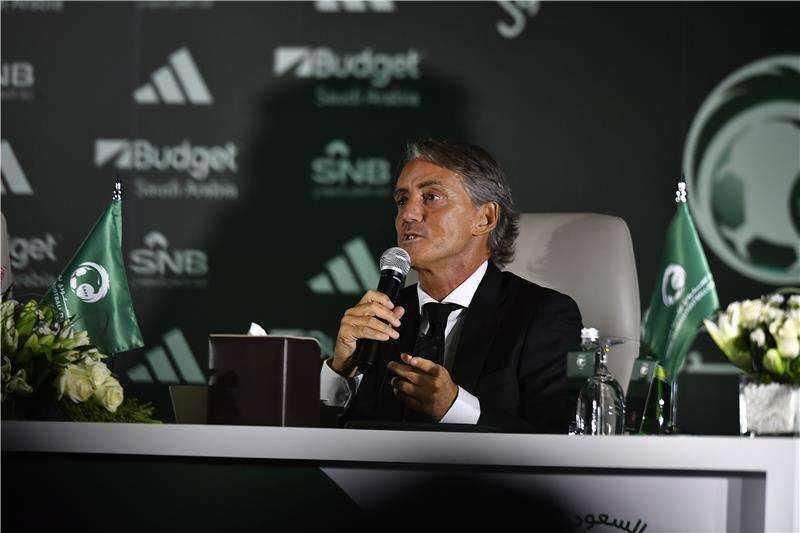 روبرتو مانشيني