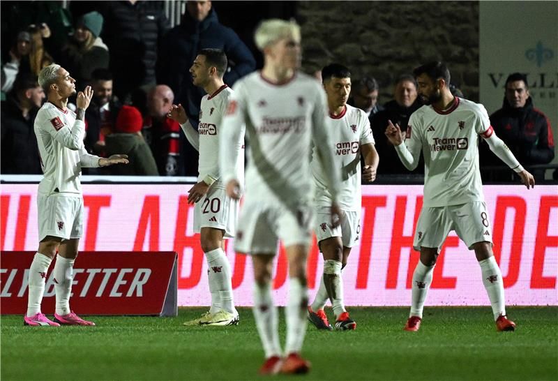 مانشستر يونايتد