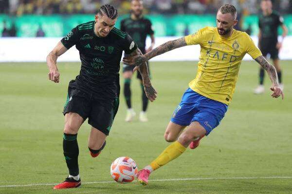 مواجهة سابقة