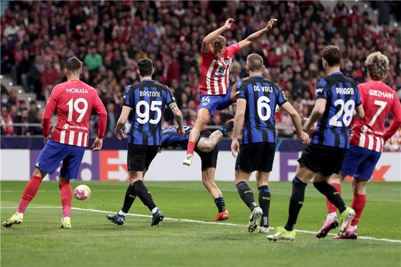 من المباراة