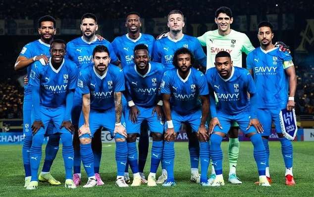 الهلال