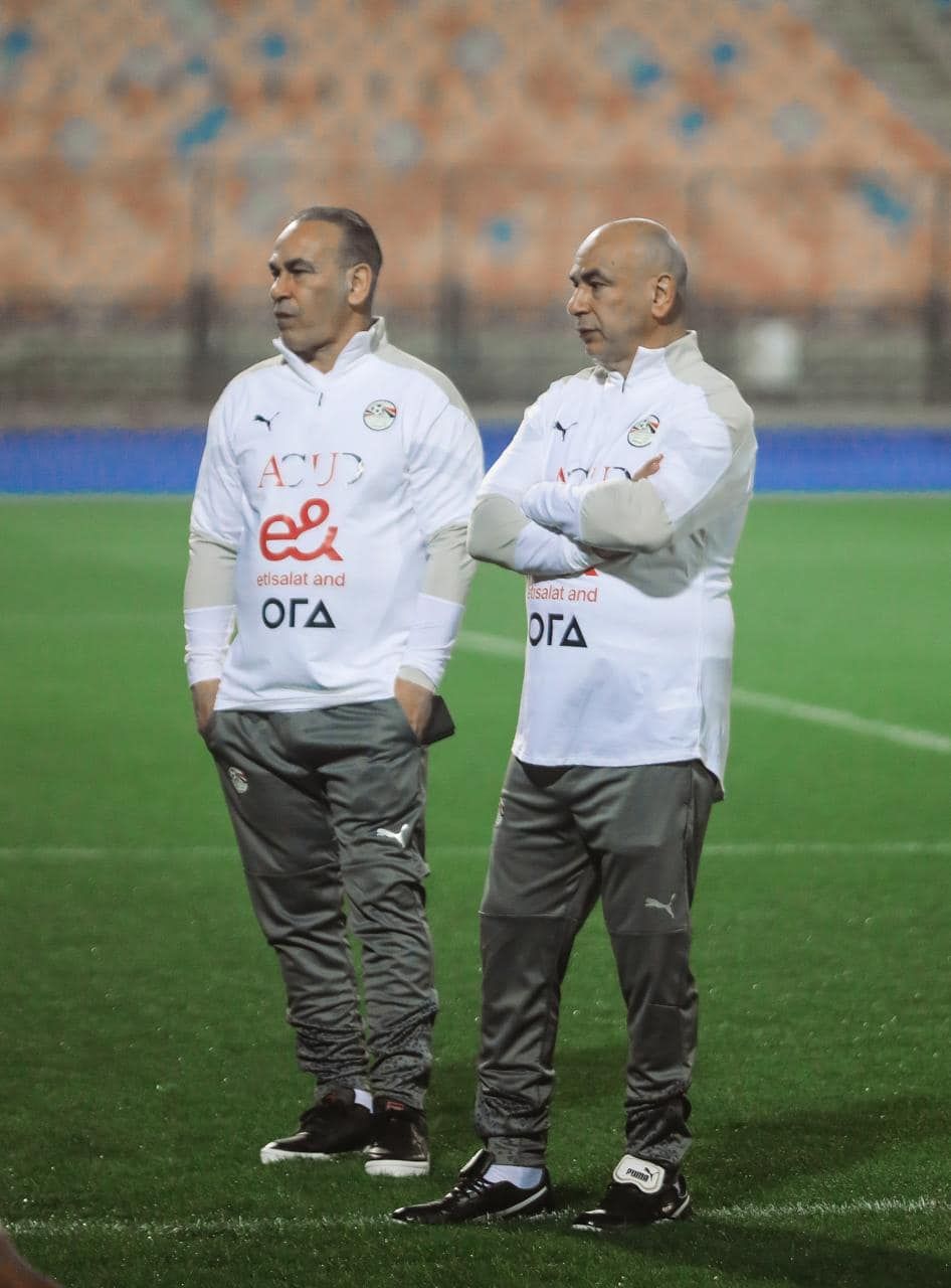 التوأم حسام وإبراهيم حسن