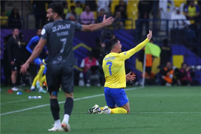 كريستيانو رونالدو