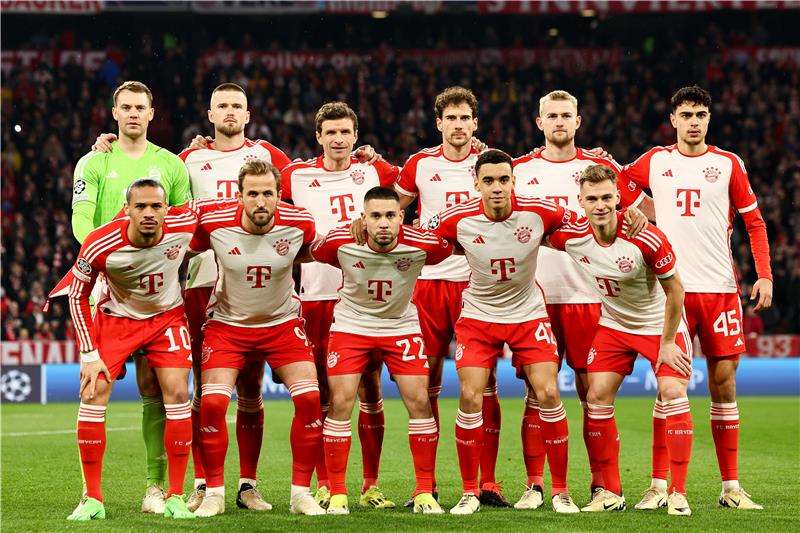 بايرن ميونخ