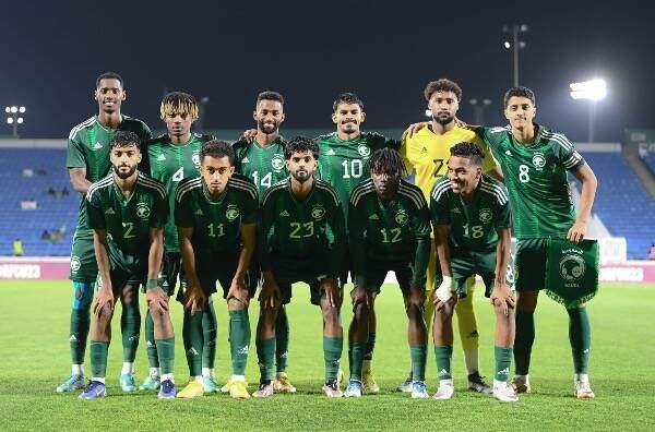 المنتخب السعودي تحت 23 عامًا