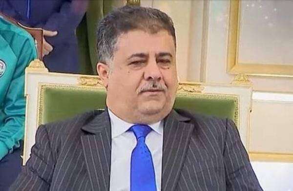 الشيخ أحمد صالح العيسى