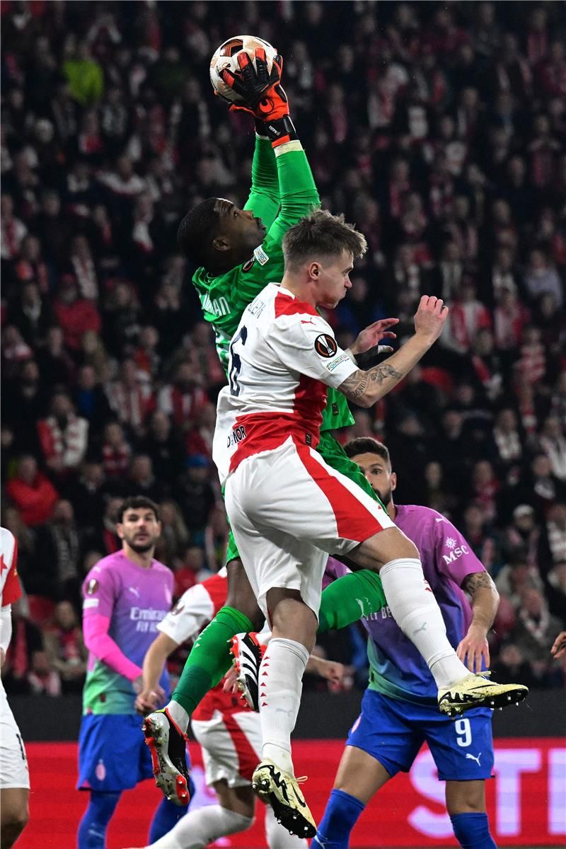 من المواجهة