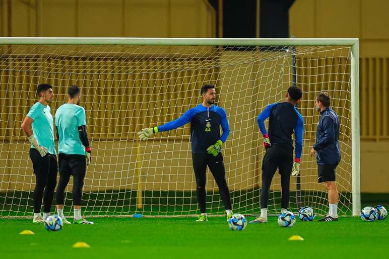 من تدريبات النصر