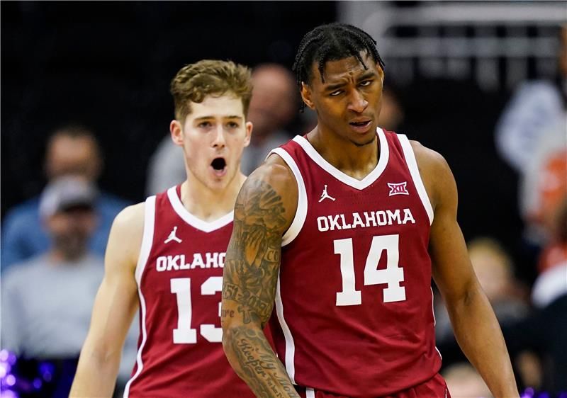 أوكلاهوما سيتي ثاندر