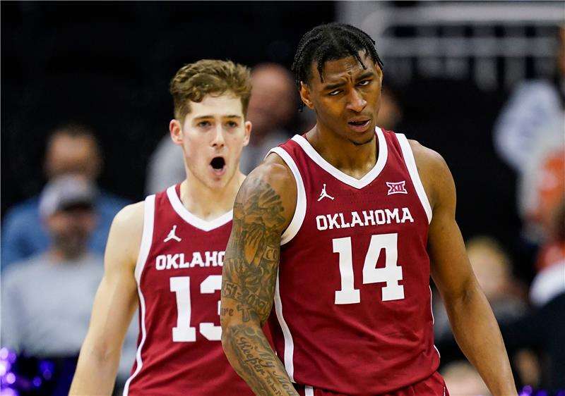 أوكلاهوما سيتي ثاندر