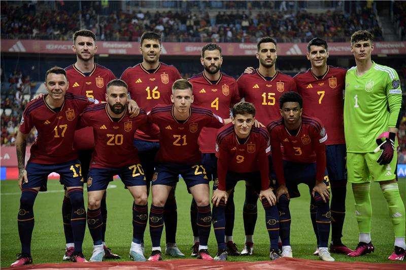 منتخب إسبانيا