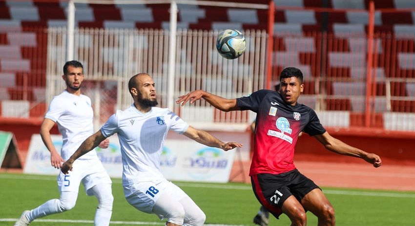 من المواجهة