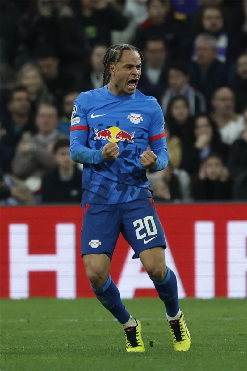 تشافي سيمونز