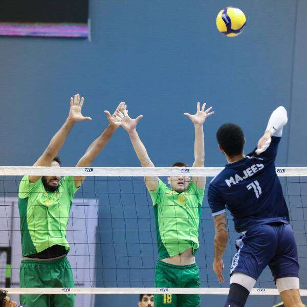 من المواجهة