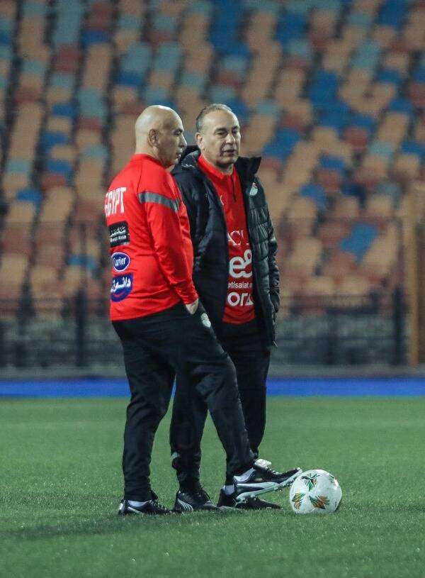 التوأم حسام وإبراهيم حسن