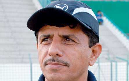 عبدالله مسفر المدير الفني للمنتخب الإماراتي