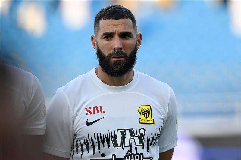 كريم بنزيما