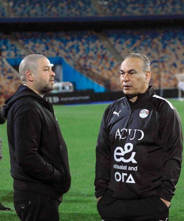 أحمد دياب وإبراهيم حسن