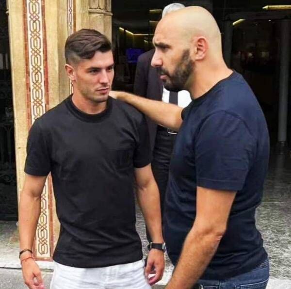 إبراهيم دياز مع الركراكي