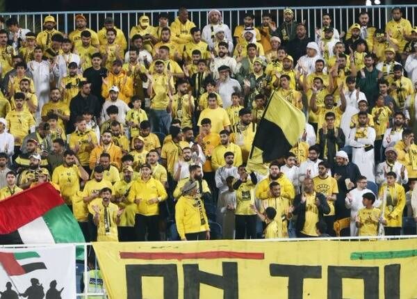 جماهير الوصل