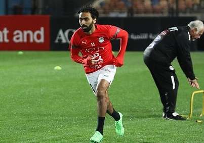 حسين الشحات