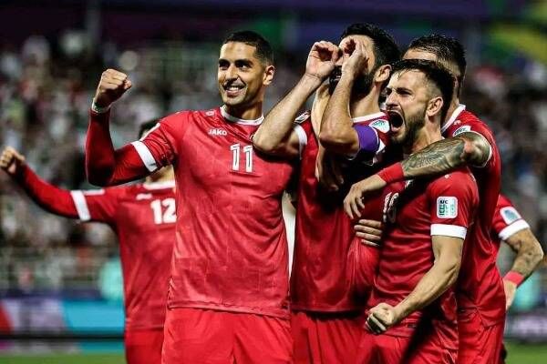 منتخب سوريا