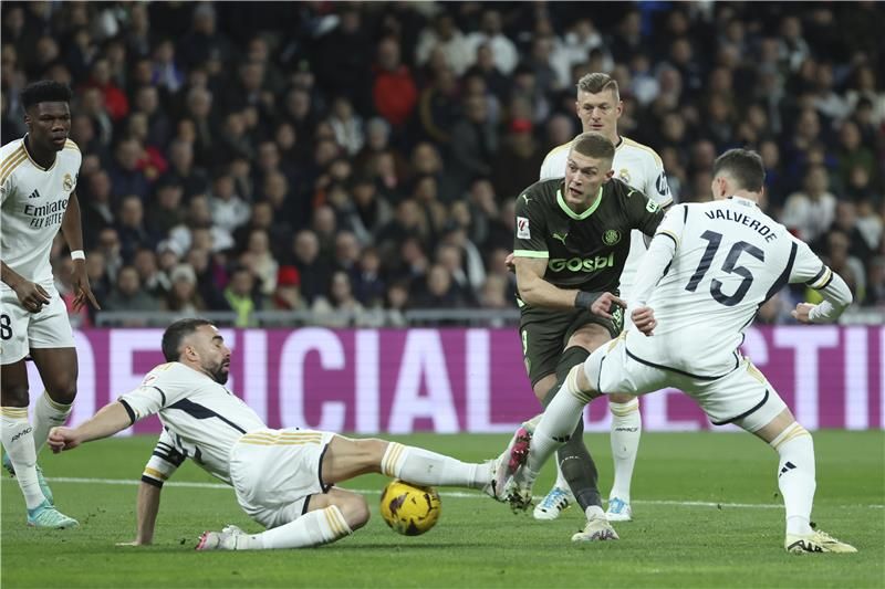 من منافسات الليجا