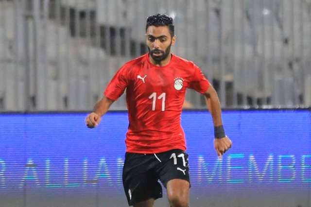 حسين الشحات