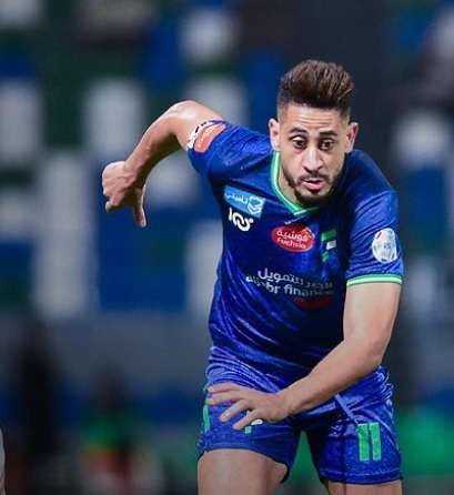 مراد باتنا لاعب الفتح