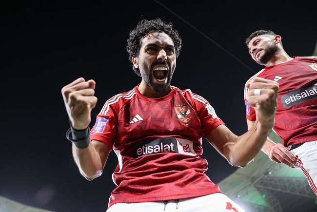 حسين الشحات