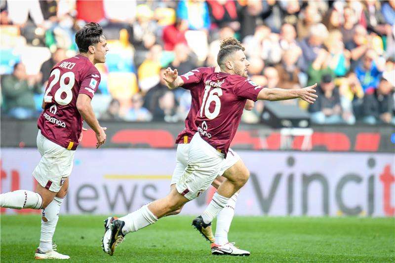 لاعبو تورينو