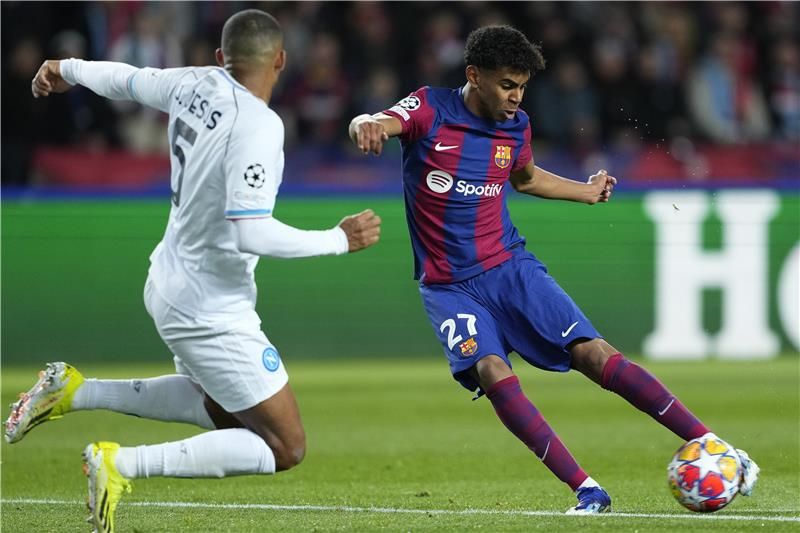 لامين يامال