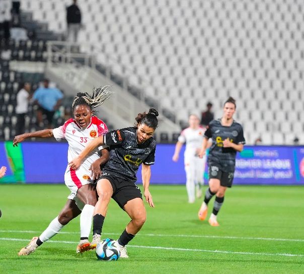 من لقاء الشباب والقادسية