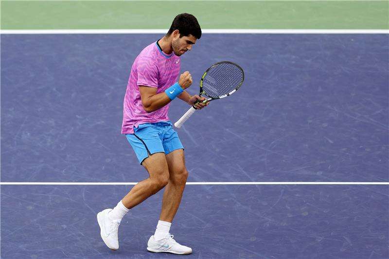 كارلوس ألكاراز